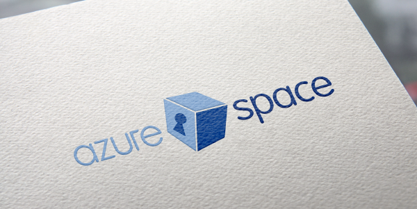 Logo Design for Divison of the Azure Group called Azure Space